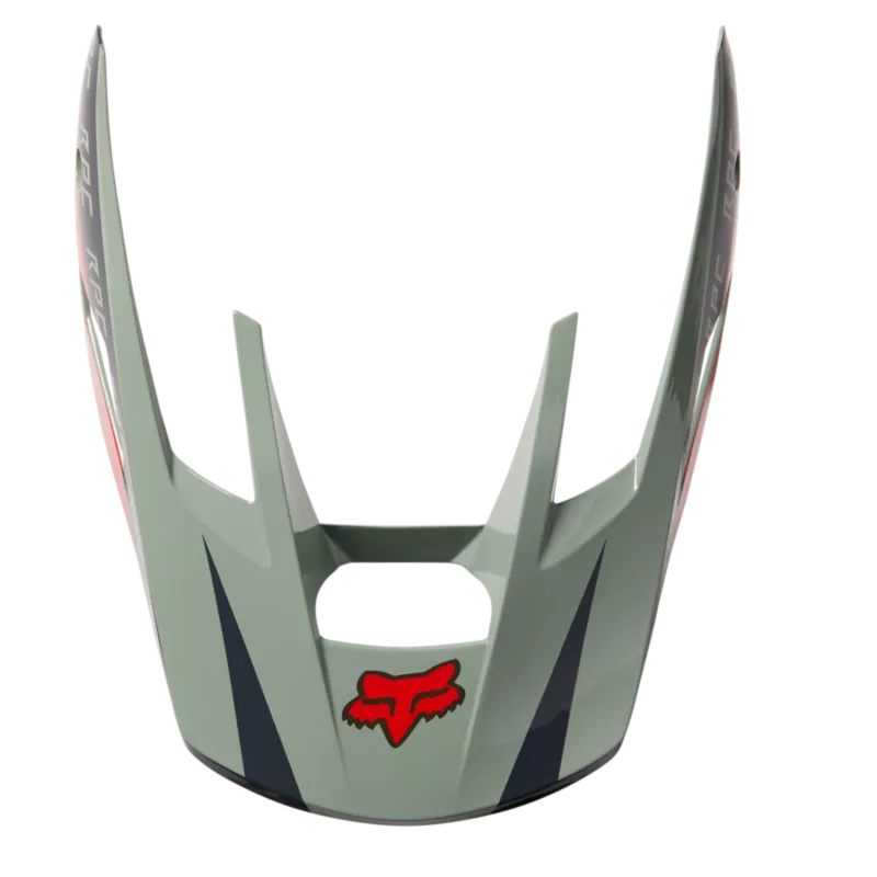 Rampage Pro Carbon Dvide Helmet Visor