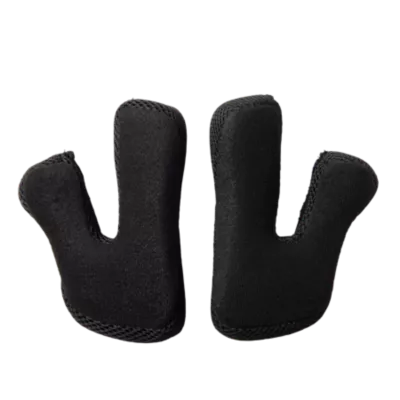 V1 CHEEK PADS - THICK [BLK] XS | Fox Racing®