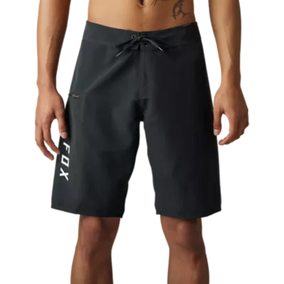 OVERHEAD BOARDSHORT 21" [BLK/WHT] 42