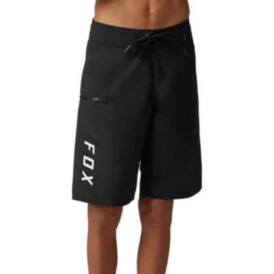 YOUTH OVERHEAD BOARDSHORT [BLK/WHT] 22