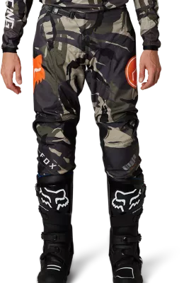 Fox camo mtb online pants