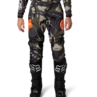 FOX X RAG & BONE PANT - CAMO 