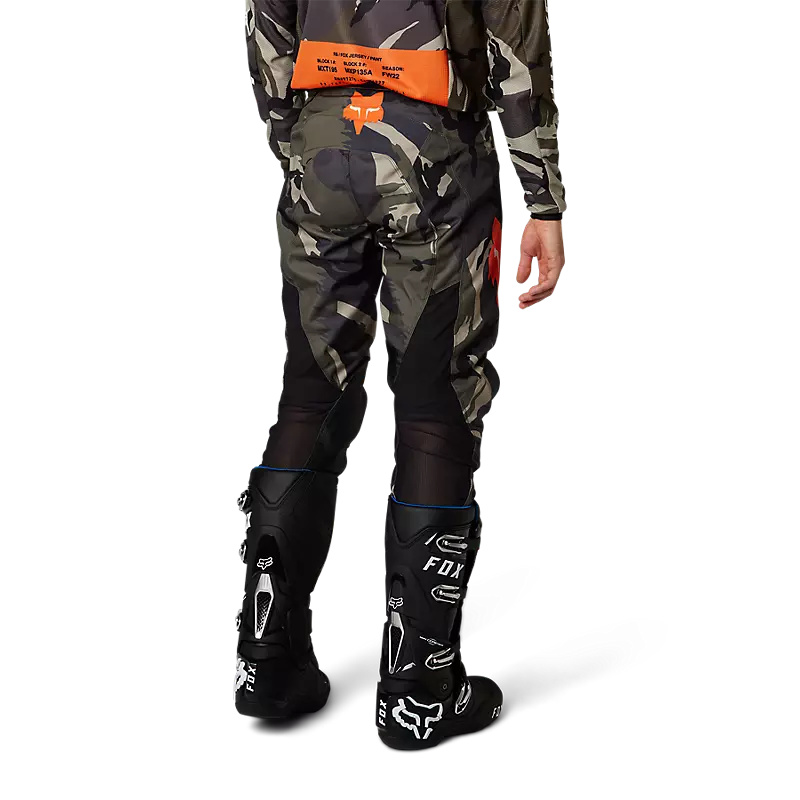 FOX X RAG & BONE PANT - CAMO 