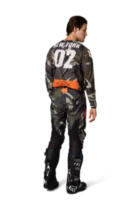 FOX X RAG & BONE PANT - CAMO 