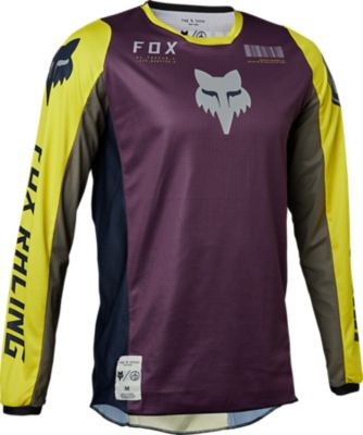 FOX X RAG & BONE JERSEY [MUL] XS