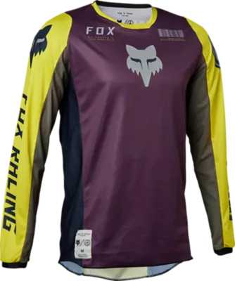 FOX X RAG & BONE JERSEY [MUL] XS