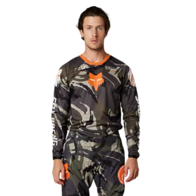 FOX X RAG & BONE JERSEY - CAMO 