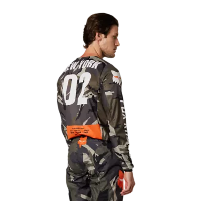 FOX X RAG & BONE JERSEY - CAMO 