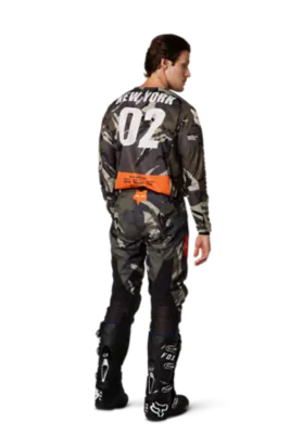 FOX X RAG & BONE JERSEY - CAMO 