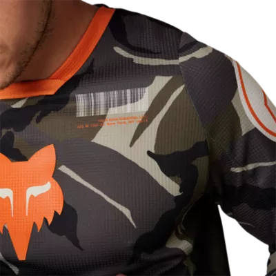 FOX X RAG & BONE JERSEY - CAMO 