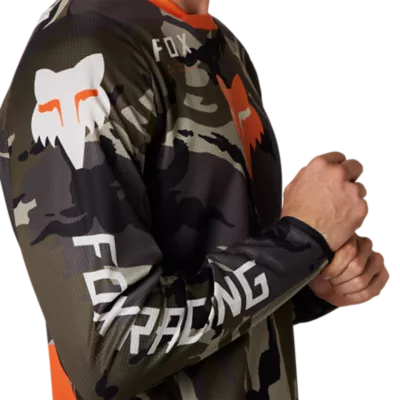 FOX X RAG & BONE JERSEY - CAMO 