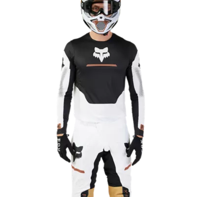 FLEXAIR OPTICAL JERSEY [BLK/WHT] L