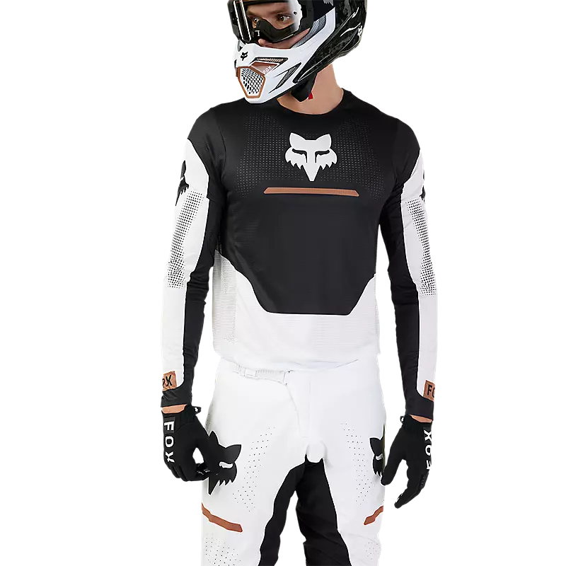 FLEXAIR OPTICAL JERSEY [BLK/WHT] S