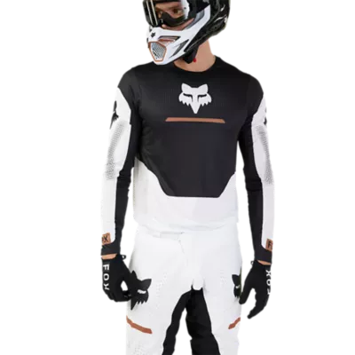 FLEXAIR OPTICAL JERSEY [BLK/WHT] S