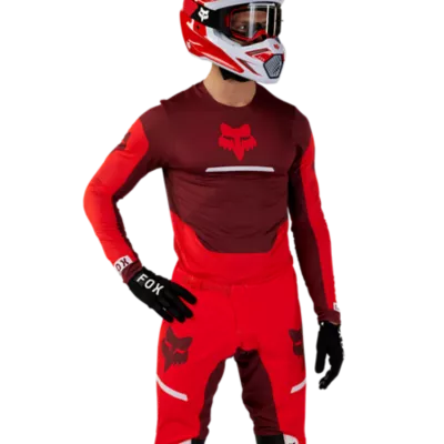 FLEXAIR OPTICAL JERSEY [FLO RED] L | Fox Racing®