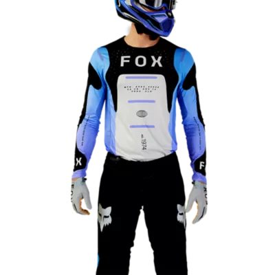 Fox Racing Womens Flexair Jersey : : Auto et Moto