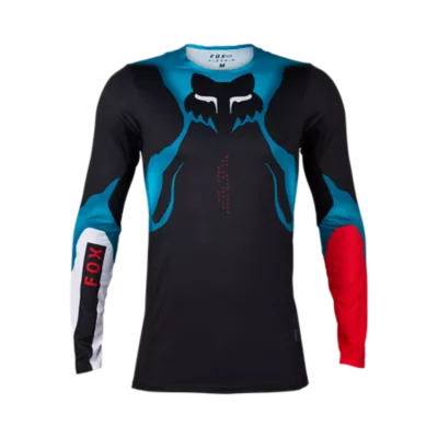 Fox Racing Womens Flexair Jersey : : Auto et Moto