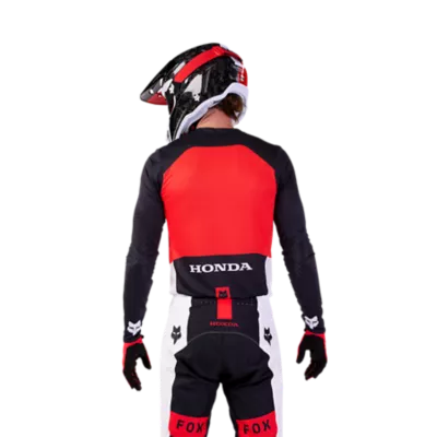 FLEXAIR HONDA JERSEY [BLK/WHT] M