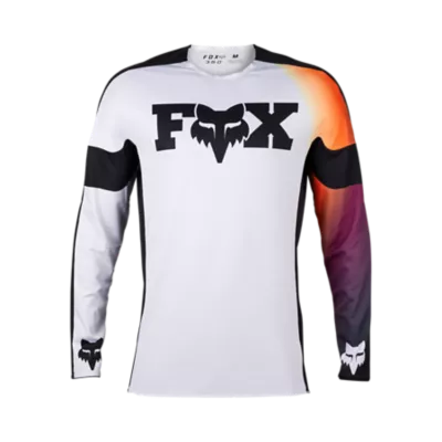 360 STREAK JERSEY [WHT] L | Fox Racing®