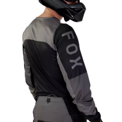 Fox Racing 180 Nitro Jersey (Dark Shadow, Large)