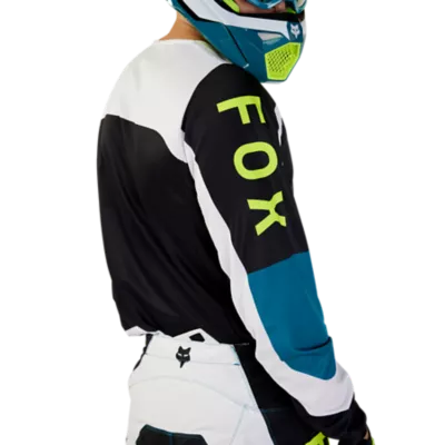 Supreme Fox Racing Jersey Blue Men's - FW23 - GB