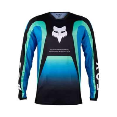 Fox Racing 2024 Ladies Flexair Optical Motocross Jersey