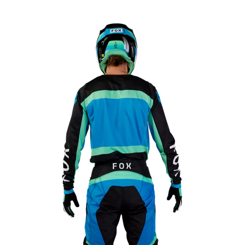 180 BALLAST JERSEY [BLK/BLU] 2X