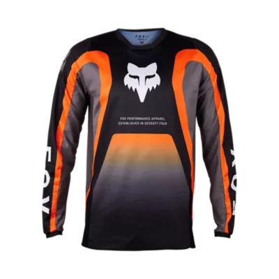 180 BALLAST JERSEY [BLK/GRY] M | Fox Racing®