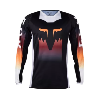 Camiseta de best sale motocross fox