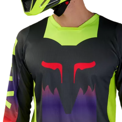 180 FLORA JERSEY [DRK SHDW] S | Fox Racing®