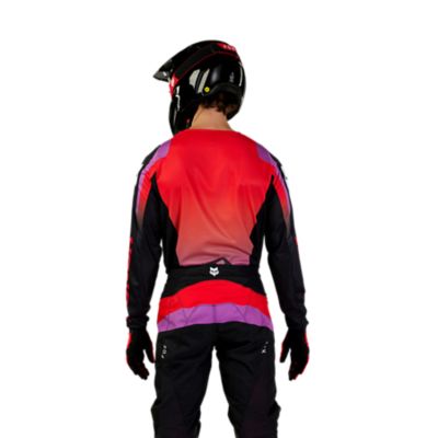 Maillot vintage AXO Sport Racing Team Maillot de course motocross moto-X Scramble fabriqué aux États-Unis - Canada