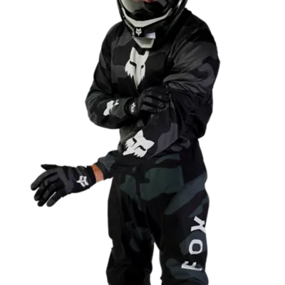 180 BNKR JERSEY [BLK CAM] XS | Fox Racing®