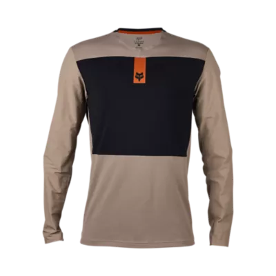 Mens Spyder Long Sleeve Soft Jersey T-Shirt