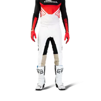 FLEXAIR HONDA PANT [BLK/WHT] 34