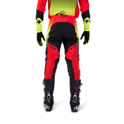 FOX 360 KILA NAVY/YELLOW PANT – Performance Moto Parts