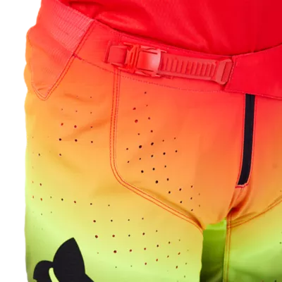 2022 Pulse Pant Cube Grey/Orange - Moto