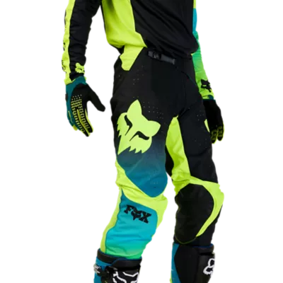 FOX 360 KILA NAVY/YELLOW PANT – Performance Moto Parts