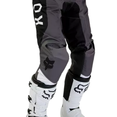 Motocross pants with knee 2024 pads