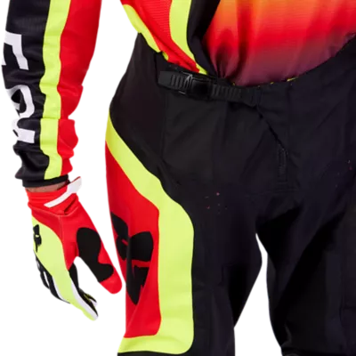 180 BALLAST PANT [BLK/RD] 30