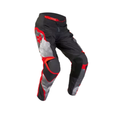 180 ATLAS PANT [GRY/RD] 28 | Fox Racing®