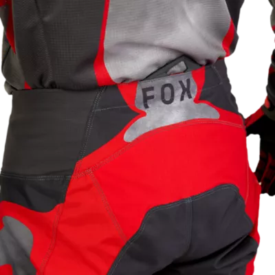 180 ATLAS PANT [GRY/RD] 30 | Fox Racing®