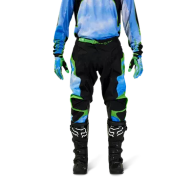 180 ATLAS PANT [BLK/GRN] 26 | Fox Racing®