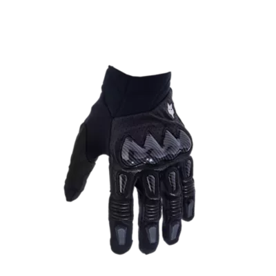 Fox bomber motocross gloves on sale