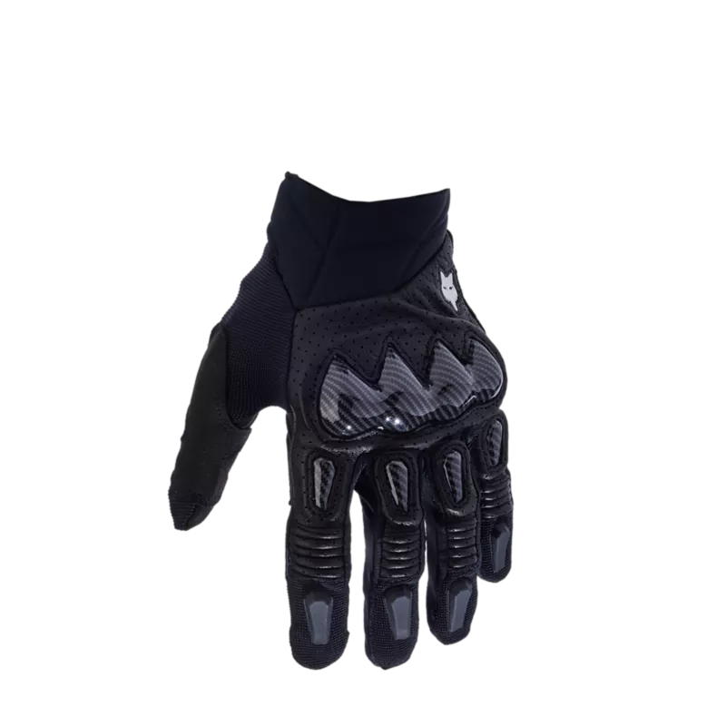 Fox Racing Reflex GEL Short Finger Glove Mountain MTB Black