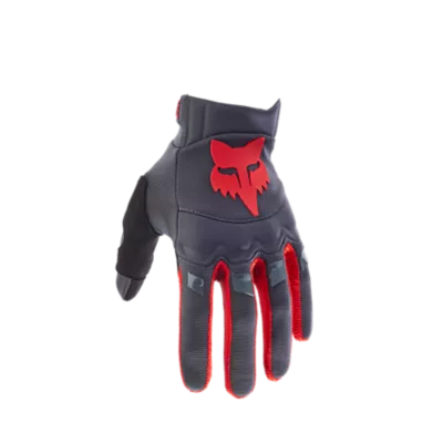 Guantes Fox Dirtpaw - Rojo Floúr