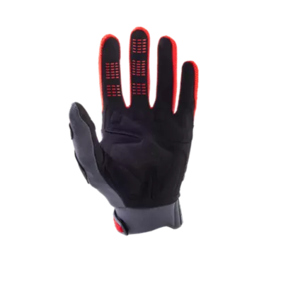 DIRTPAW GLOVE CE [GRY/RD] S