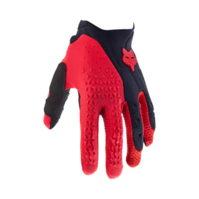 PAWTECTOR GLOVE [BLK/RD] 2X