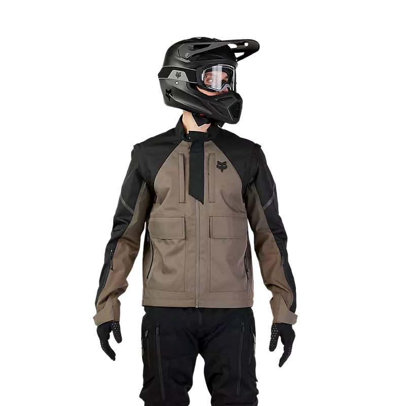 DEFEND OFF ROAD JACKET 