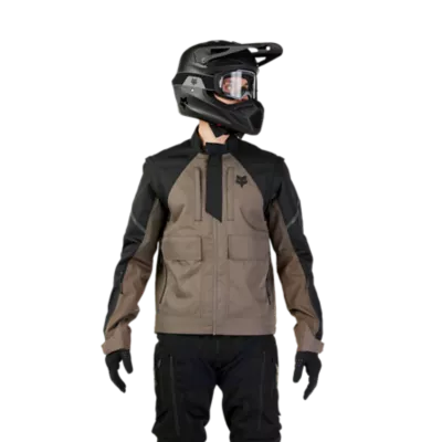 DEFEND OFF ROAD JACKET 