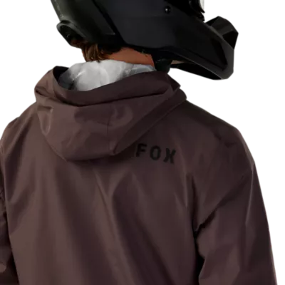 Fox racing cheap rain jacket